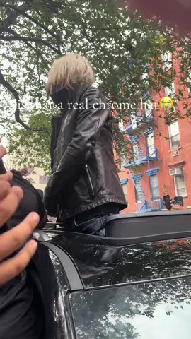 nettspend in tompkins square park new york city #nettspend #tompkinssquarepark #drankdrankdrank #cashnett #chromehearts 