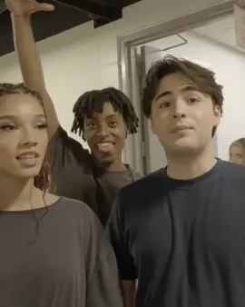 New Worlds Collide Tour behind the scenes from Disney Music!  . . . #joshuarobertcolley #joshuacolley #disneydescendants #descendantstheriseofred #descendantszombies #dzworldscollidetour #descendantszombiesworldscollidetour 