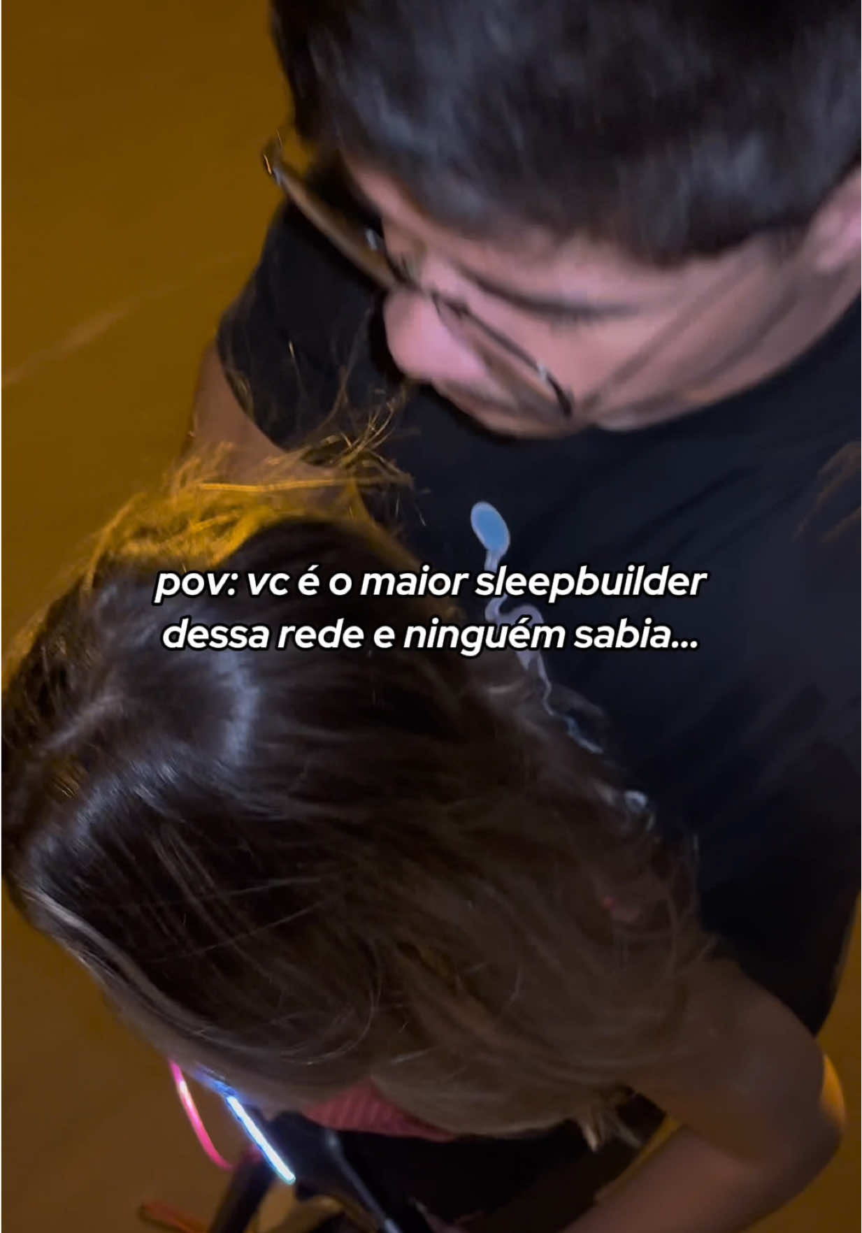 Ninguém entende nada 😈🔥 // 🏷️thurzera na growth // #sleepbuilder #GymTok #gymcouple #gymmonster 