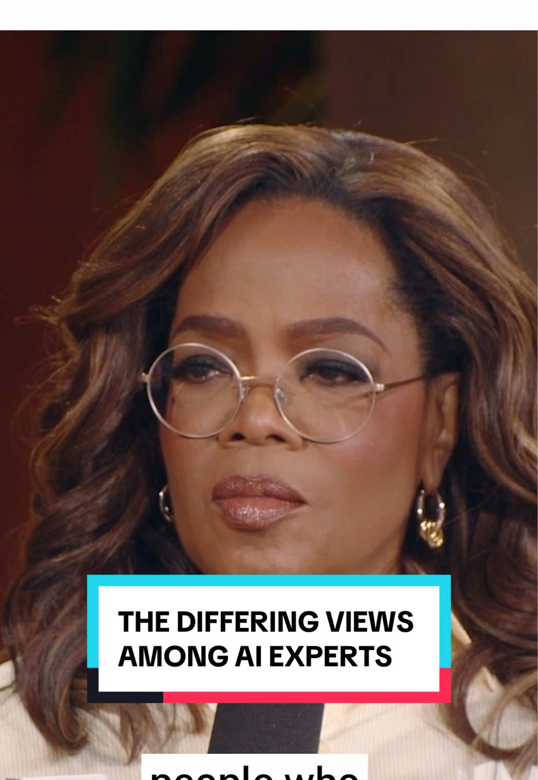 AI is still a relatively new concept, and even experts in the field aren’t entirely sure what the future holds. To hear more of @oprah’s conversation with Bruce Holsinger, visit the link in our bio to watch the latest “Oprah’s Book Club: Presented by @starbucks.” #oprahsbookclub #bookclub #summerreading #culpability #BookTok 