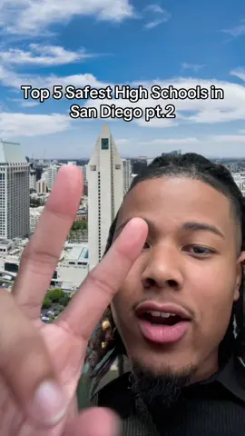 Top 5 Safest High Schools in San Diego pt.2 #top5 #sandiego #fypシ #virallllllll #fyp 