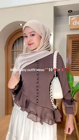 Blouse elegant banting harga 60ribuan di LIVE aku sekarang yaa‼️ 