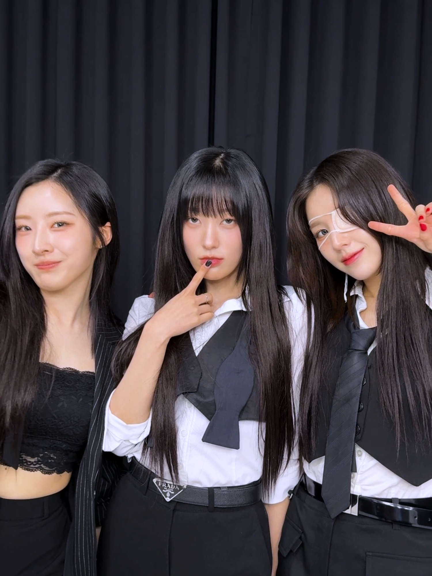 ㉦r랑○i 뭐ㄹΓヱ… #ARTMS #OURII #HeeJin #희진 #HaSeul #하슬 #Choerry #최리