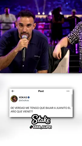 Xocas le responde a Illojuan #xocas #illojuan #ibai #velada #westcol #westcolclips #twitchwestcol #westcolombia #westcoltiktoker #kickclips #samulx #humor #lasapaaaaa #thegrefg #elchanty #lonchedehuevito #saraclips @IlloJuan @Ibai @XOKAS 