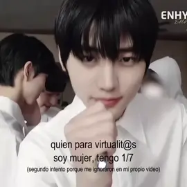 #buscoamigos #virtualitos #paratiiiiiiiiiiiiiiiiiiiiiiiiiiiiiii #fyp #xyzbca #kpop #enhypen #lomejorestallegando #podercerdito❤️ #podercerdito #buscovirtualito #buscovirtualita 