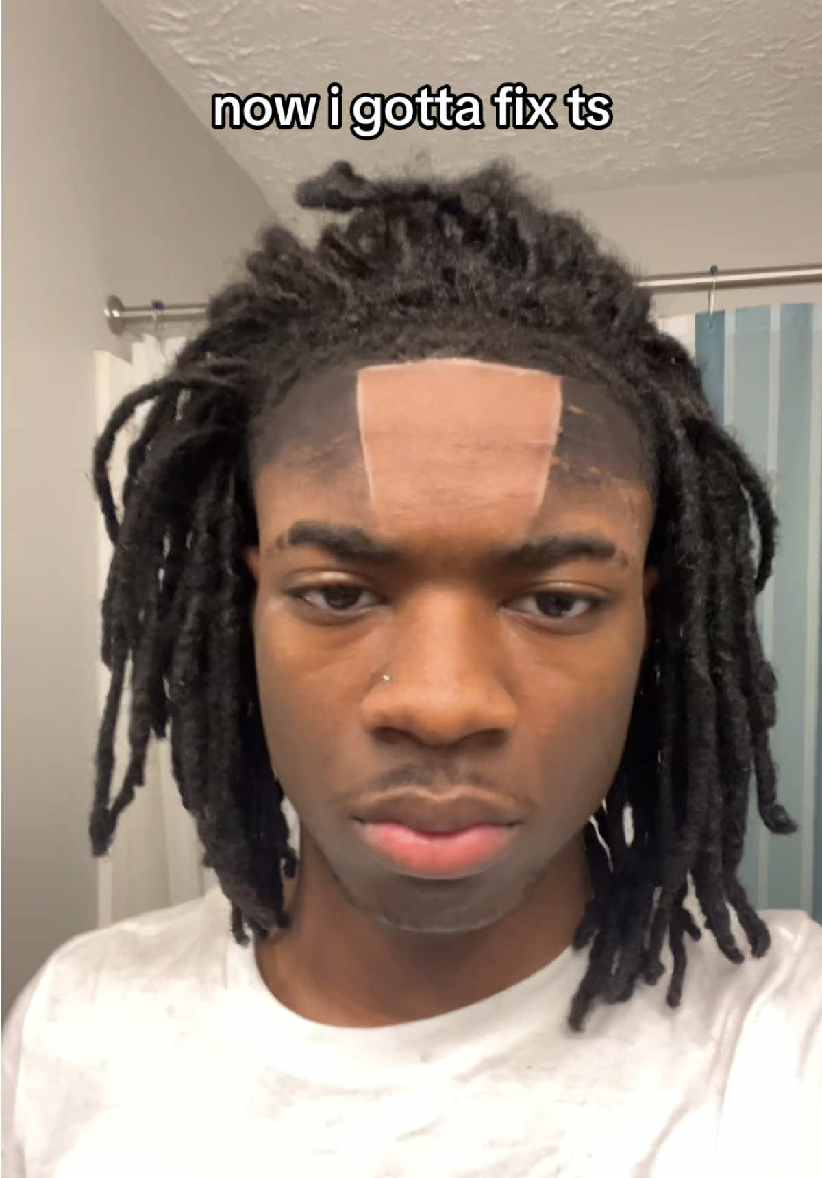 nvr again🤦🏾‍♂️#fyp #foryou #viral #lamfw #locs #styles #dreadlocks #hairstyles #haircut 