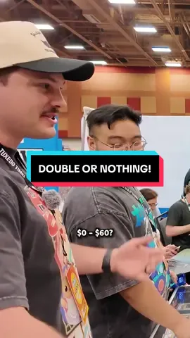 He Got This Card For FREE! Showcasing a deal at the Front Row Card Show - full video on my YouTube channel! #pokemon #vendor #vendorpov #pokemoncards