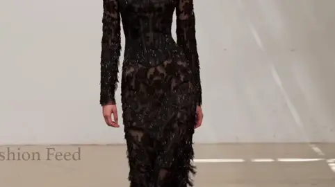 #hautecouture #fashion #fashionweek #Runway #fyp #foryou #foryoupage 
