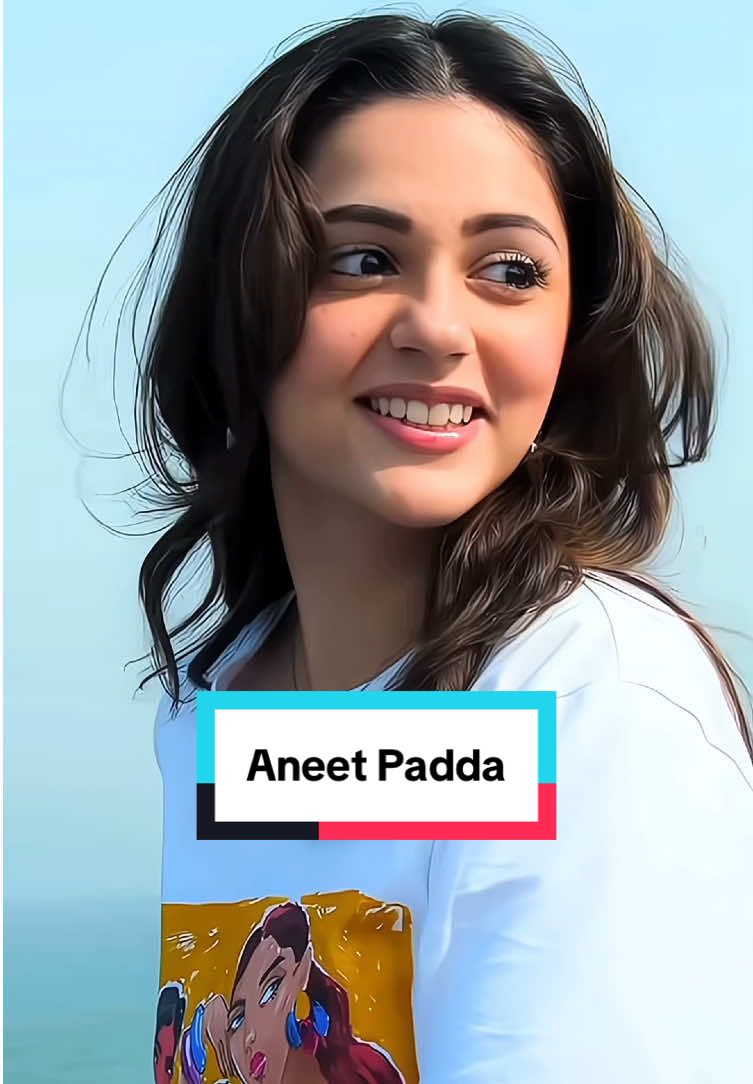 Aneet Padda ❤️ from Saiyaara movie #aneetpadda #saiyaara #bollywood #indiantiktok 