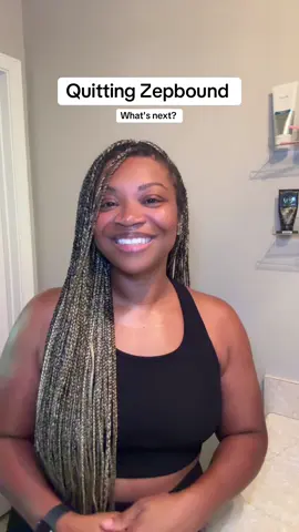 This chapter is almost closed. I have two boxes of ZepBound left, and then I’m done. It’s been a wild, beautiful ride—one that changed me from the inside out. But it’s time to shift. Starting now, I’ll still share my weekly ZepBound Girl Diaries, but after that… we move. To the good stuff. To the real work—self-love, discovery, HerGlow, and showing up for me in every way. This isn’t goodbye to wellness. It’s a deeper hello to myself. I just wanted to be transparent with y’all—because you’ve been here through it all. Let’s finish strong. 💛 #quittingzepbound #zepbound #glp1 