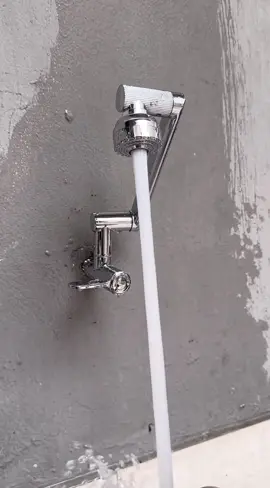 Vòi Rửa Bát Cắm Tường Lạnh Inox 304 Mạ Crom ,Xoay 720 Độ ,Ren 21 Phổ Thông #dogiadungtienich #hot #xuhuong #thinhhanhtiktok #thinhhanh #thinhhanhxuhuong #lenxuhuong #xuhuongtiktok #hottrend 