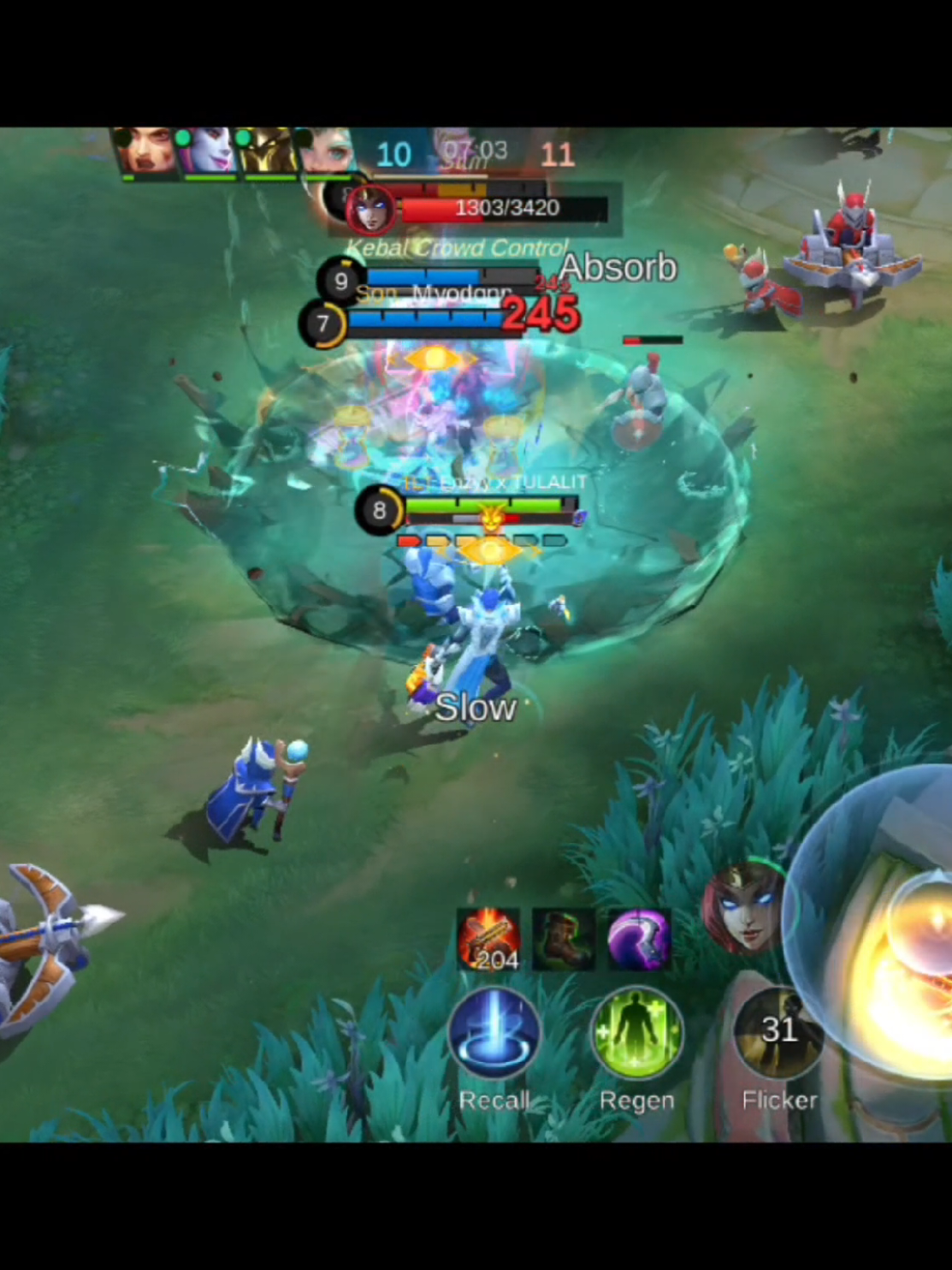 #granger #grangertiktok #grangermontage #mobilelegendsbangbang #mobilelegends 