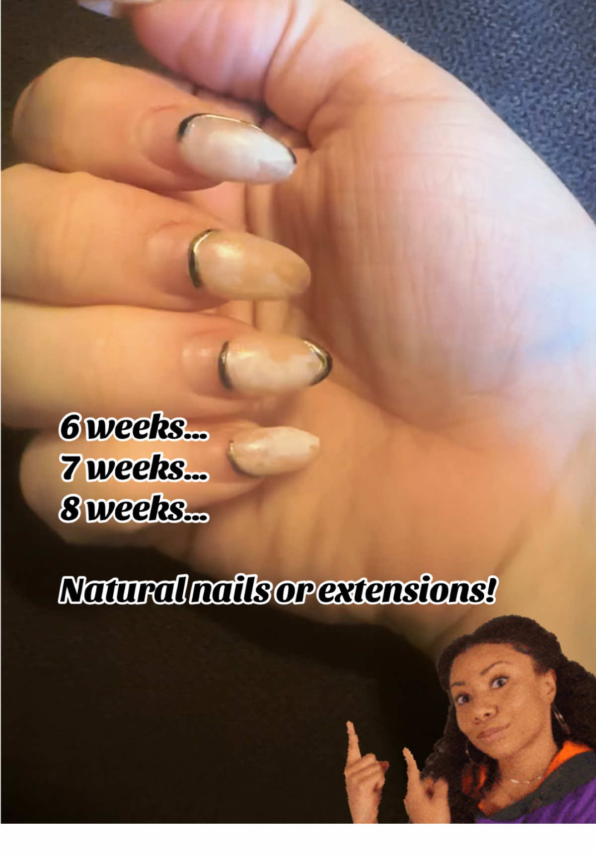 Long lasting gel nails with amazing retention CONSISTENTLY! 🙌 I’m proud to say I’ve hit a level of wisdom in all my learning. 🎉🙏 These 2 1/2 years of experience have finally put me in a place where I finally know in my heart that I KNOW exactly what I’m doing, and doing it well enough to stop second guessing myself.  No more guess work, negative self talk or insecurities! My day 1 girls know how hard my retention journey has been and how hard it’s been to find the perfect medium to use.  Switching products, trying new products, trying new methods, waiting weeks in between, also each client is different, etc etc! Lol Some experiments took literal months testing longevity. But I’m here now and I’m happy! 😊🫶🥹🙏 Thank you too anyone who took the time to read all of this! lol  #structuredgelmanicure #gelxnails #nailretention #longlastingnails #scrantonpanailtech 