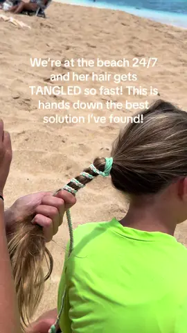 10/10 #beachvibes #haircare #hairtok #beachhair #fyp