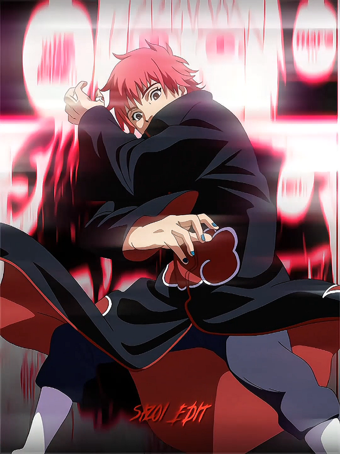 #narutoshippuden #akatsuki #akatsukiedit #sasori #sasoriakatsuki #edit 