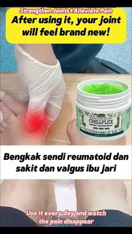 #jointpain #inflammation #painrelief #pain #goutgout #chillflex 