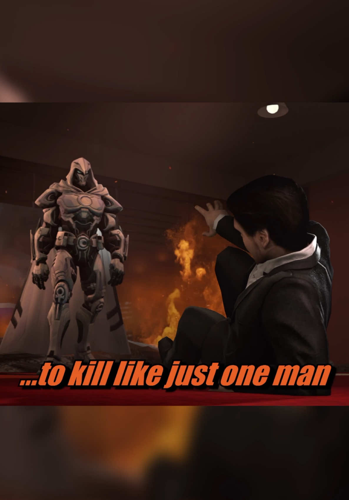 There’s a reason he has his own jet #MoonKnight #marvelrivals #fyp 