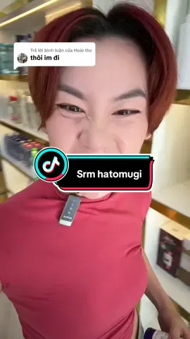 Trả lời @Hoài thu #người_đẹp_cơ_bắp #viralvideo #srm_hatomugi 