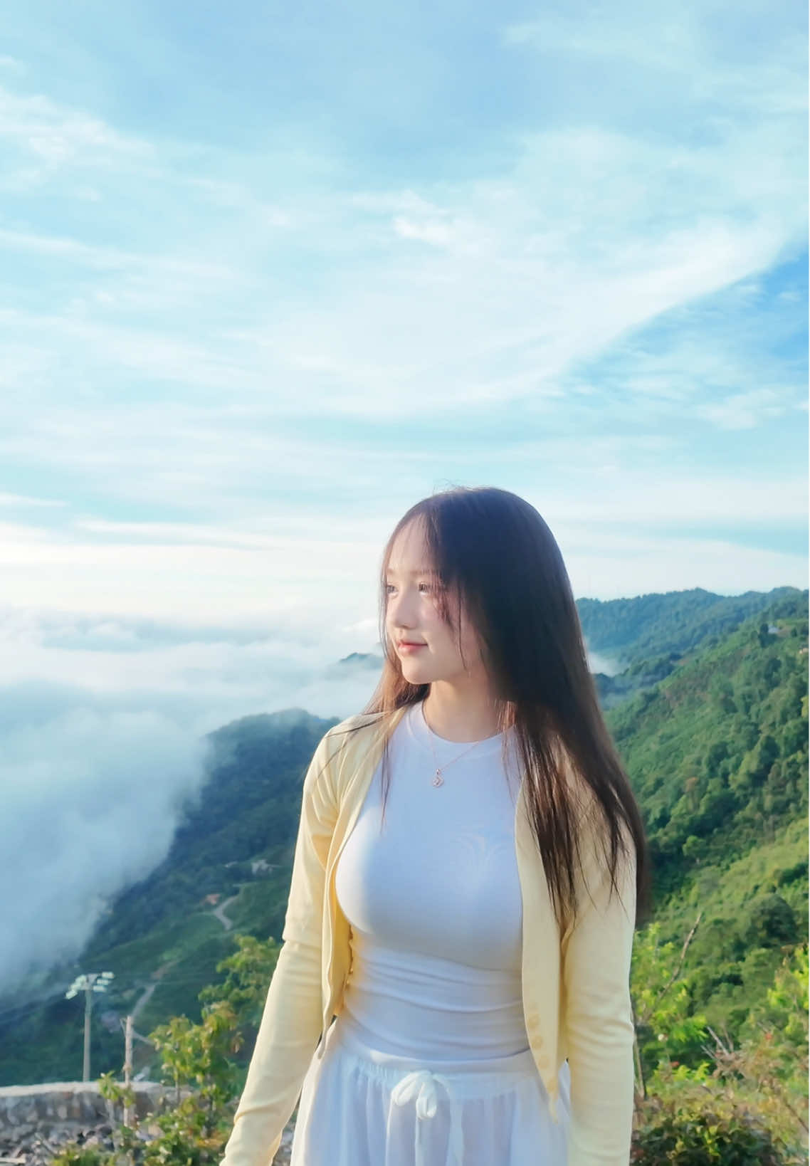 Gái Bản đã trở lại Tà Xùa.#xuhuong #fyp #travel #trending #traveltiktok 