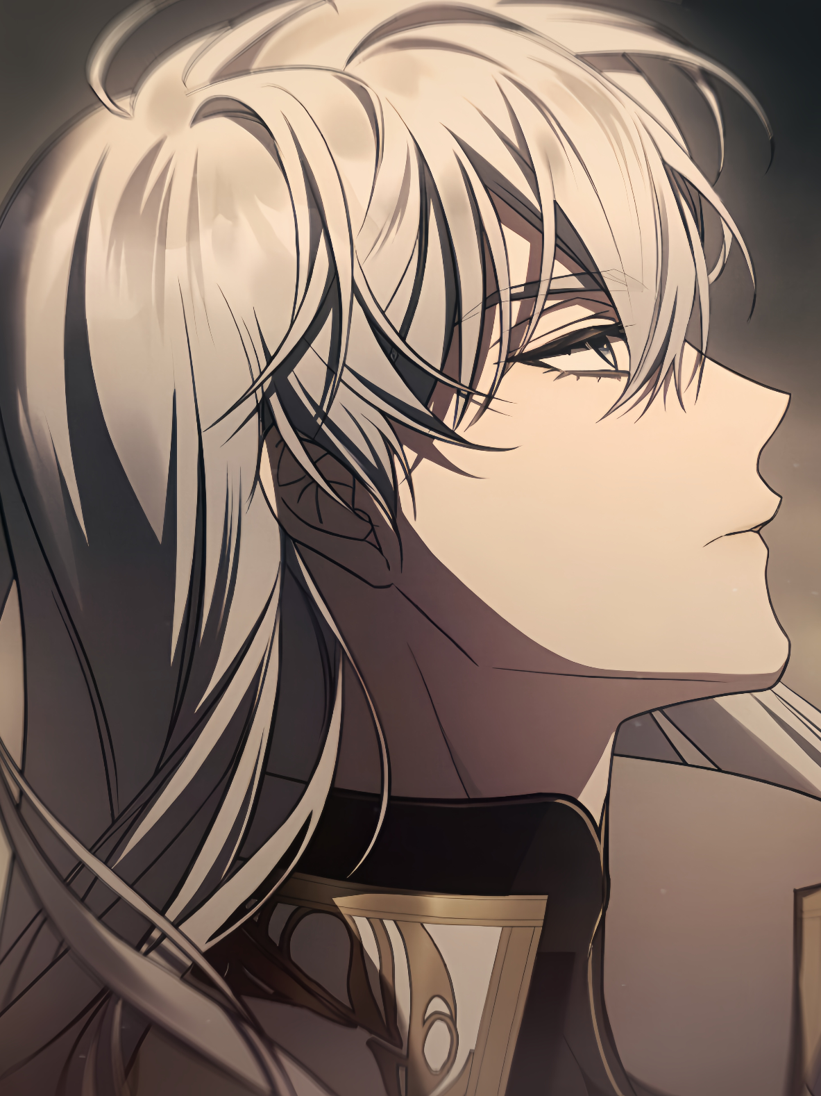 IM SO OBSESSED WITH HIM RN  #theflowerwithasword #yurien #manhwareccomendation #manhwa 