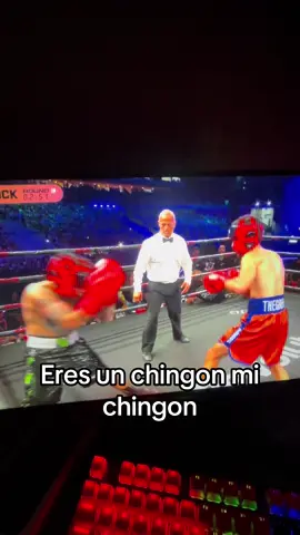 Un chingon wescol #velada5delaño #wescol #grefg #ibai #veladadelaño 