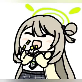 #nonomi#ブルーアーカイブ 