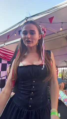 @⭑ brighton asher ⭑ Warped Tour day 1 