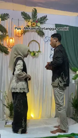 luvv ♥️ lancar sampe hari bestikuuu yang kini jadi iparku ♥️😭 😁🧕🏻 #fyppppppppppppppppppppppp #fypシ゚ #5langkahdarirumah #tetanggamenikah 