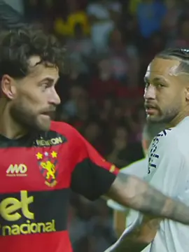 Neymar simplesmente HUMILHOU o Sport hoje 🔥