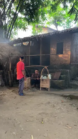 Susana desa jaman dulu  #pringledoktinjon #jadul #traditional #humaninterest #pasar 
