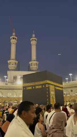 thr most peaceful place in thr world🤍#masyaallah #makkah 