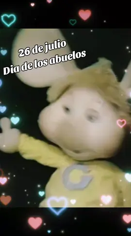 #diadelabuelo  #diadelosabuelos  #topogigio  #berugocarambula 