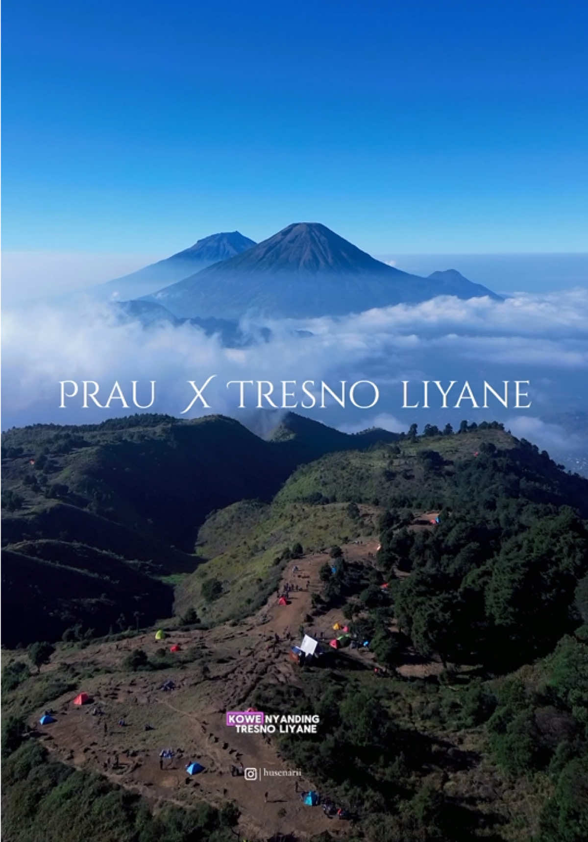 📍Gunung Prau, 2.565 mdpl  Prau X tresno liyane Prau p nya patah hati 💔🥀 #GunungPrau #PrauAdventure   #PendakianGunungPrau #WisataGunungPrau   #ExplorePrau #PrauMountain   #Prau2656mdpl      