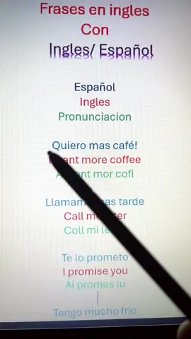 Palabras en inglés con pronunciación #ingles #pronunciation #palabraseningles #inglesypronunciacion #pronunciation #ingles #inglesonline #inglesfacil #inglesbasico #foryoupage #paratii 
