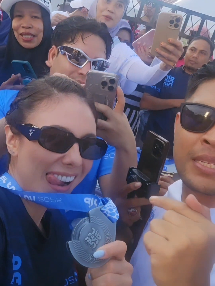 terima kasih #gorontalo  #airfunrun sampai jumpa lagi 🩵