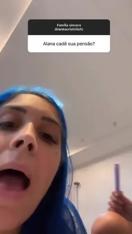 BOA NOITE KKKKKK😂💙💙 (me siga para mais)  #iankacristini #ianka #familiasincera #rells #viral #explore #meme