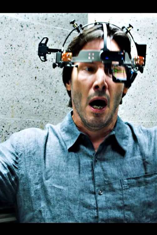 The story of “Replicas” told from Keanu Reeves’ perspective. #edit #fyp #movies #tvshow 