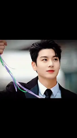 he laugh so cute #aihongchen #aktorchina #aktortampan #shortdrama 
