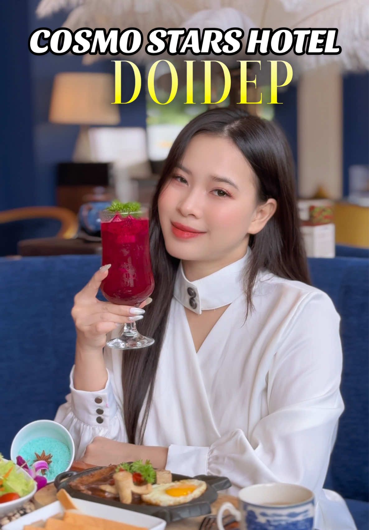 Khám phá Khách sạn Cosmo Stars & Nhà hàng DOIDEP tại toà nhà cao nhất Bạc Liêu 💥 #cosmo #cosmostarshotel   #cosmobaclieu #DOIDEP #baclieu #baclieudidau #camau 