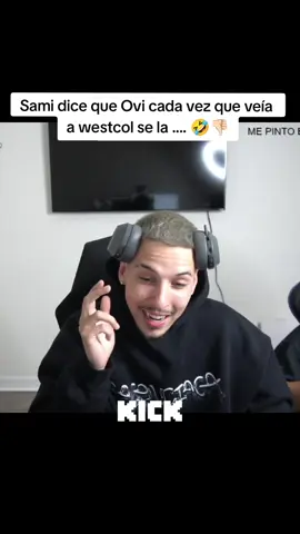 samulx ovi y westcol #westcol #samulx #lasapaaaaa #ovi #amarantavp #kickclips 