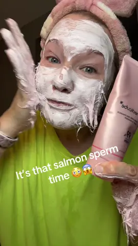 My skin has officially entered its soft girl era… 💕🫧 I’ve been using the Medicube PDRN Pink Whipped Cleanser, and WOW — it’s like a cloud for your face ☁️ ✨ Luxuriously whipped texture ✨ Infused with PDRN (aka skin-repair magic) ✨ Leaves my skin feeling clean, calm, and so smooth No tightness, no stripping — just happy, healthy skin that looks more glowy every day. If your current cleanser isn’t doing your skin any favors, it might be time to upgrade. 💖 This is your sign to treat your face like royalty. 👑 #Medicube #PDRNPinkCleanser #SkincareUpgrade #GlowGetter #SoftSkinSeason #WhippedCleanserDreams #SkincareThatWorks