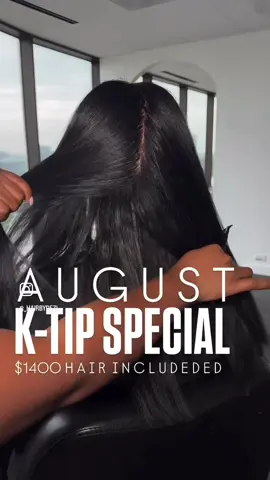 ikely won’t extend an offer like this twice babes 😮‍💨 The girls want tips…so tips the girls will get! Schedule your FREE consultation by clicking the link in my IG bio. And don’t forget to ask about getting $50 off your Keratin smoothing treatment if you want a little added fortification against this Houston humidity!