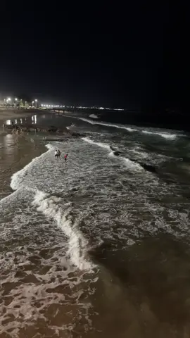 Fui ver o mar 🌊 #forro ⛑️ 