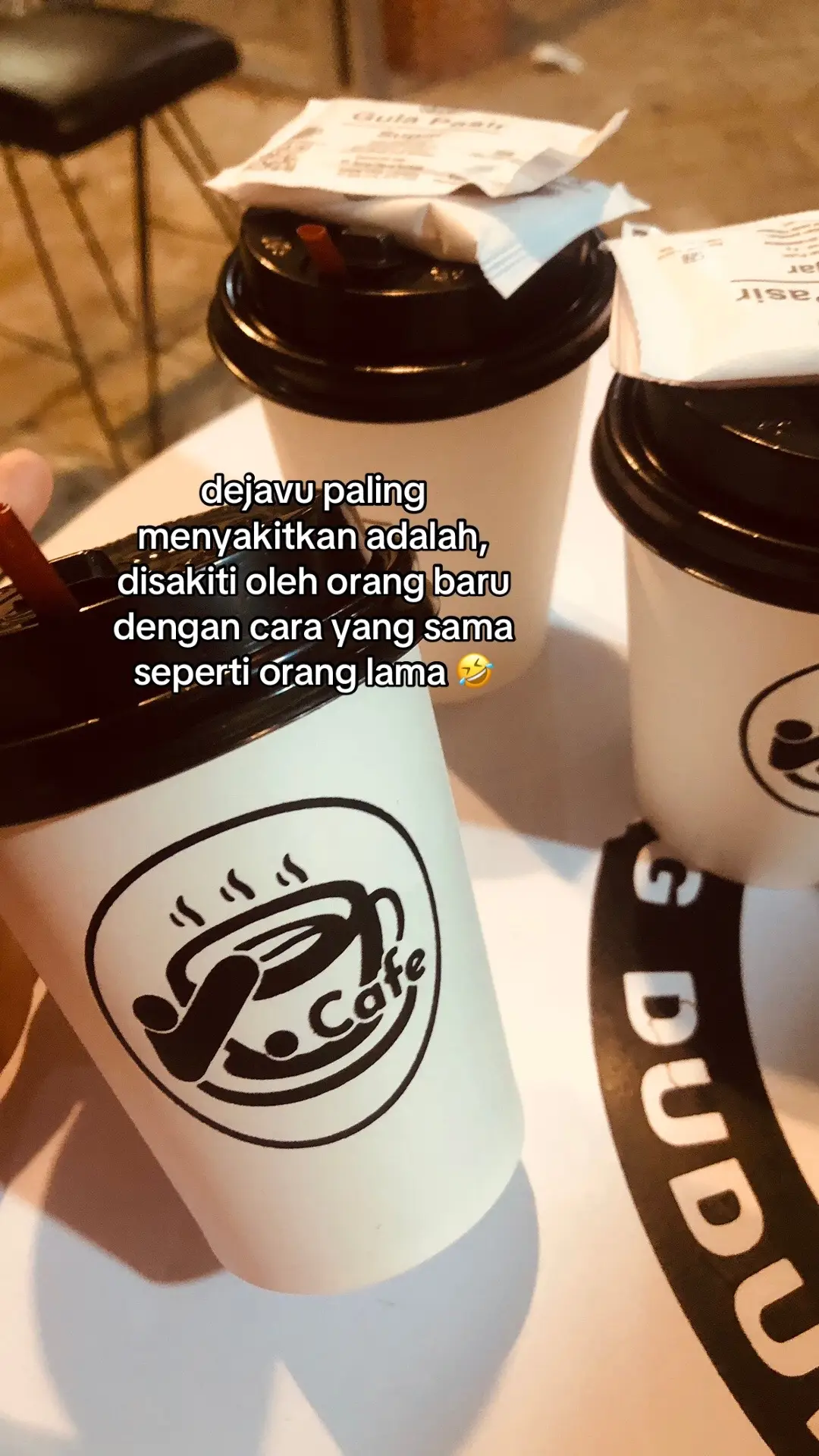 #fyp #dejavu 