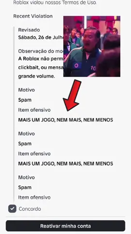 MAIS UM JOGO, NEM MAIS, NEM MENOS