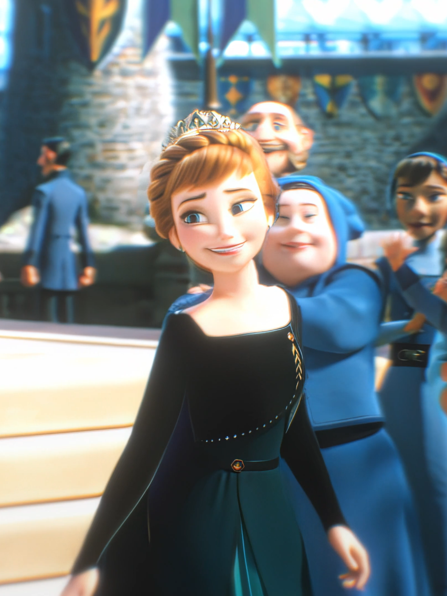Uh Uh Uh-#anna #annaedit #frozen #frozenedit #fyp #ae #velocity #viral  sdt-@aecarlly, @jxrdxneditzz