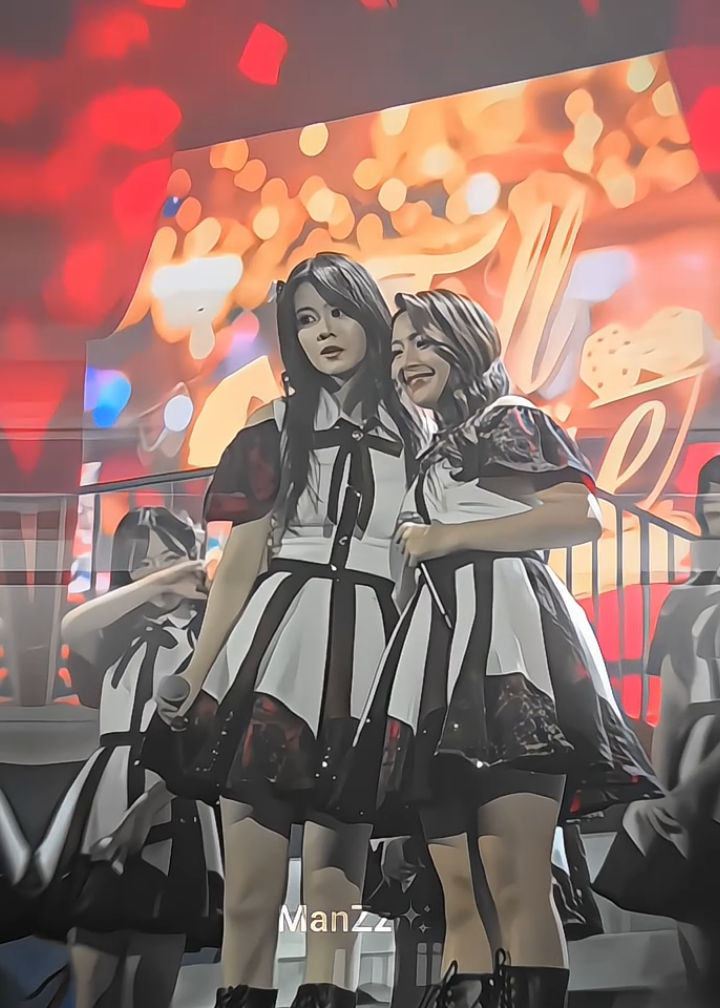 liat cii dedek yg dulunya bisa dibilang cengeng sekarang dh bisa nahan air matanya🤧🙂🥀 #christyjkt48 #jkt48 #fyp #xyzabc 