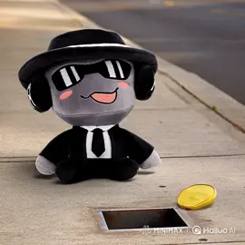 Chance plush