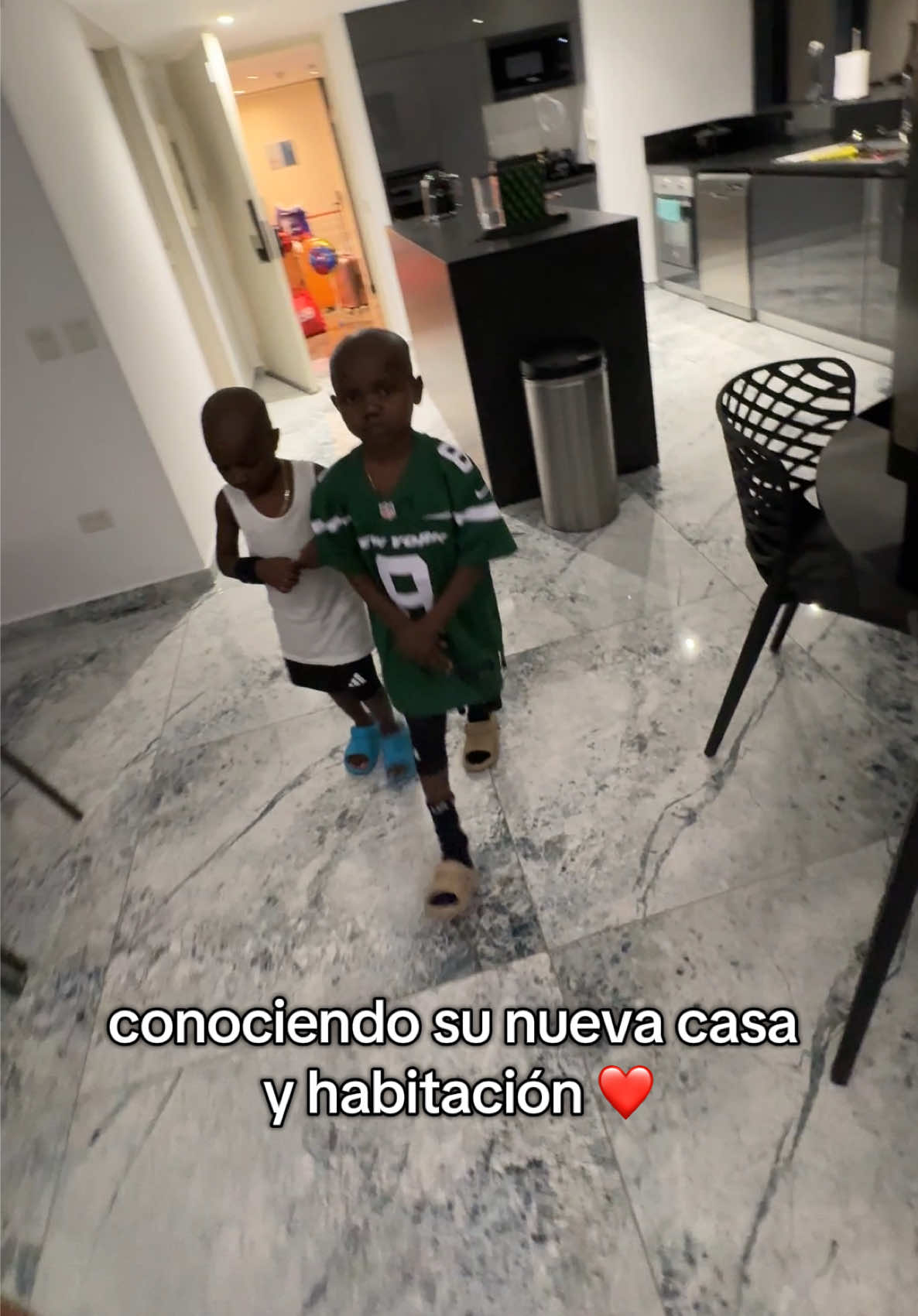 Su nuevo hogar ❤️ #zacybibi #haitiano #hijos #Argentina #amor #familia #disfrutando 