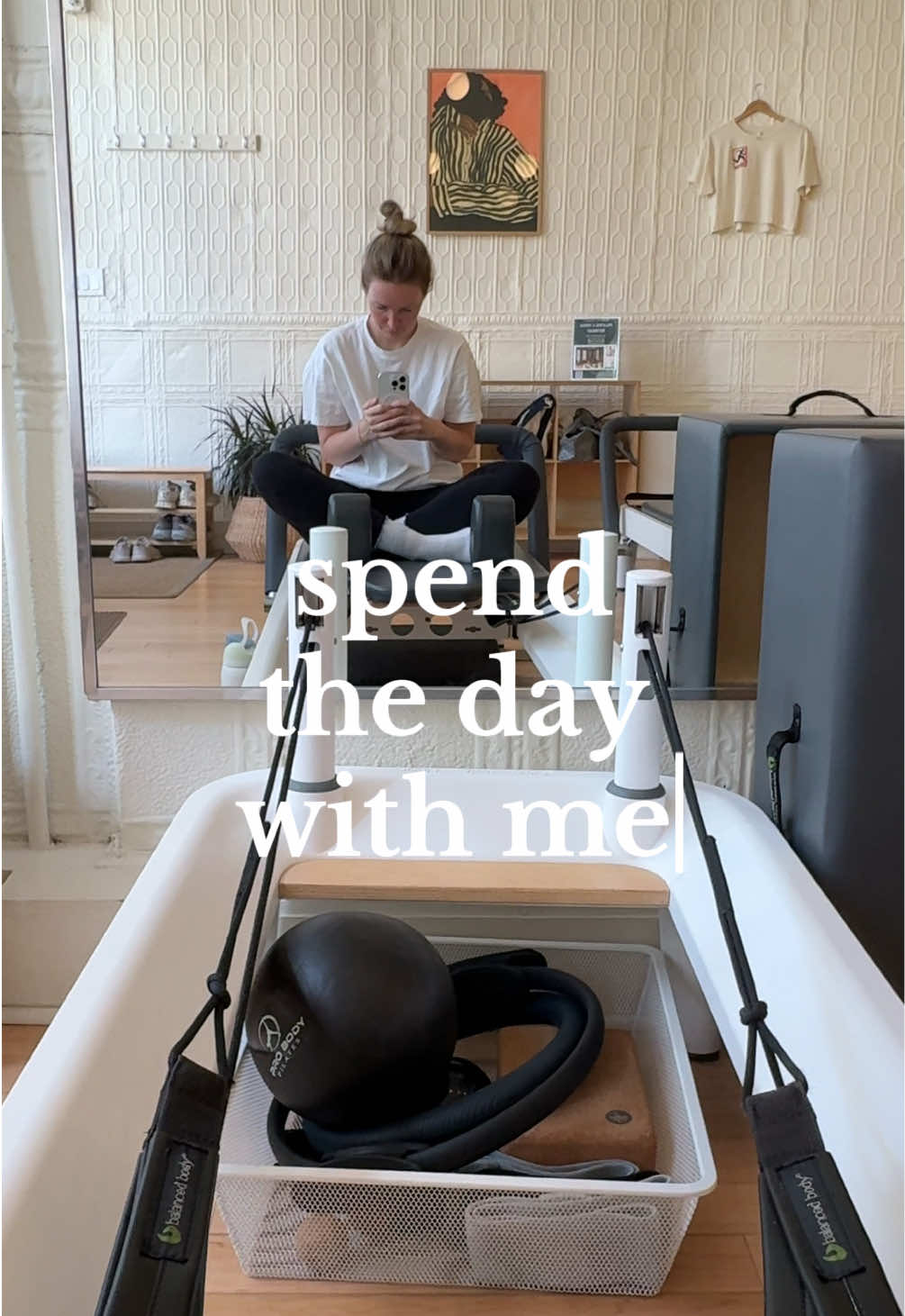 my idea of a perfect day 🥰 #weekendinmylife #spendthedaywithme #nyc 